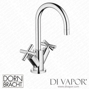 Dornbracht Single Hole Tap Mixer with Drain 22512892 000010 Spare Parts