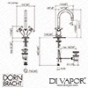 Dornbracht Diagram