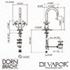 Dornbracht Diagram