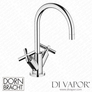 Dornbracht Single Hole Tap Mixer with Drain 22513892 000010 Spare Parts