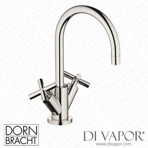 Dornbracht Tara Single-Hole Basin Mixer with Pop-Up Waste - Platinum 22 513 892-08 Spare Parts