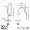 Dornbracht Tech Diagram