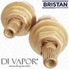 Bristan Valves Ceramic Discs Pair for Desire BSM 2200627NT Chrome