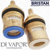 Bristan Valves Ceramic Discs Pair for Desire BSM Chrome 2200627NT