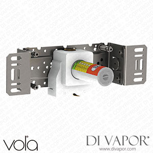 Vola One-Handle Build-In Mixer for High Flow (2200V) Spare Parts