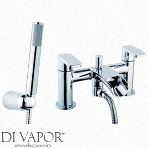Wickes 220808 Niagra Bath Shower Mixer Tap - Chrome Spare Parts