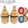 Bath 220808 Pair Tap Cartridges