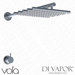VOLA One-Handle Built-In Mixer with Ceramic Disc Technology (2251) Spare Parts