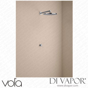 VOLA One-Handle Built-In Mixer with Ceramic Disc Technology (2261) Spare Parts
