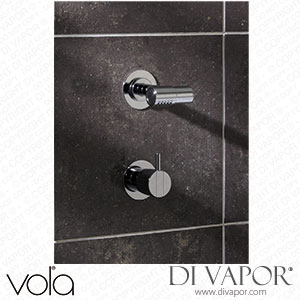 VOLA One-Handle Built-In Mixer with Ceramic Disc Technology (2281) Spare Parts