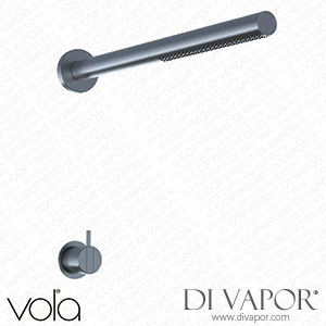 VOLA One-Handle Built-In Mixer with Ceramic Disc Technology (2281ST) Spare Parts
