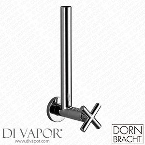 Dornbracht Tara. Cross Head Angle Valve 1/2 Inch 2290089200 Spare Parts