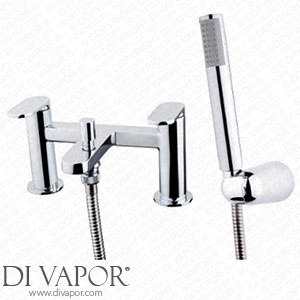 Wickes 229423 Remi Chrome Bath Shower Mixer Tap Spare Parts