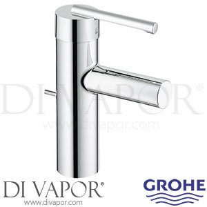 Grohe 23001000 Sail Single-Lever Basin Mixer (1/2 Inch) Tap Spare Parts