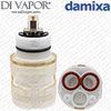 Damixa 2300500 Merkur & Orbit 45mm Ceramic Cartridge