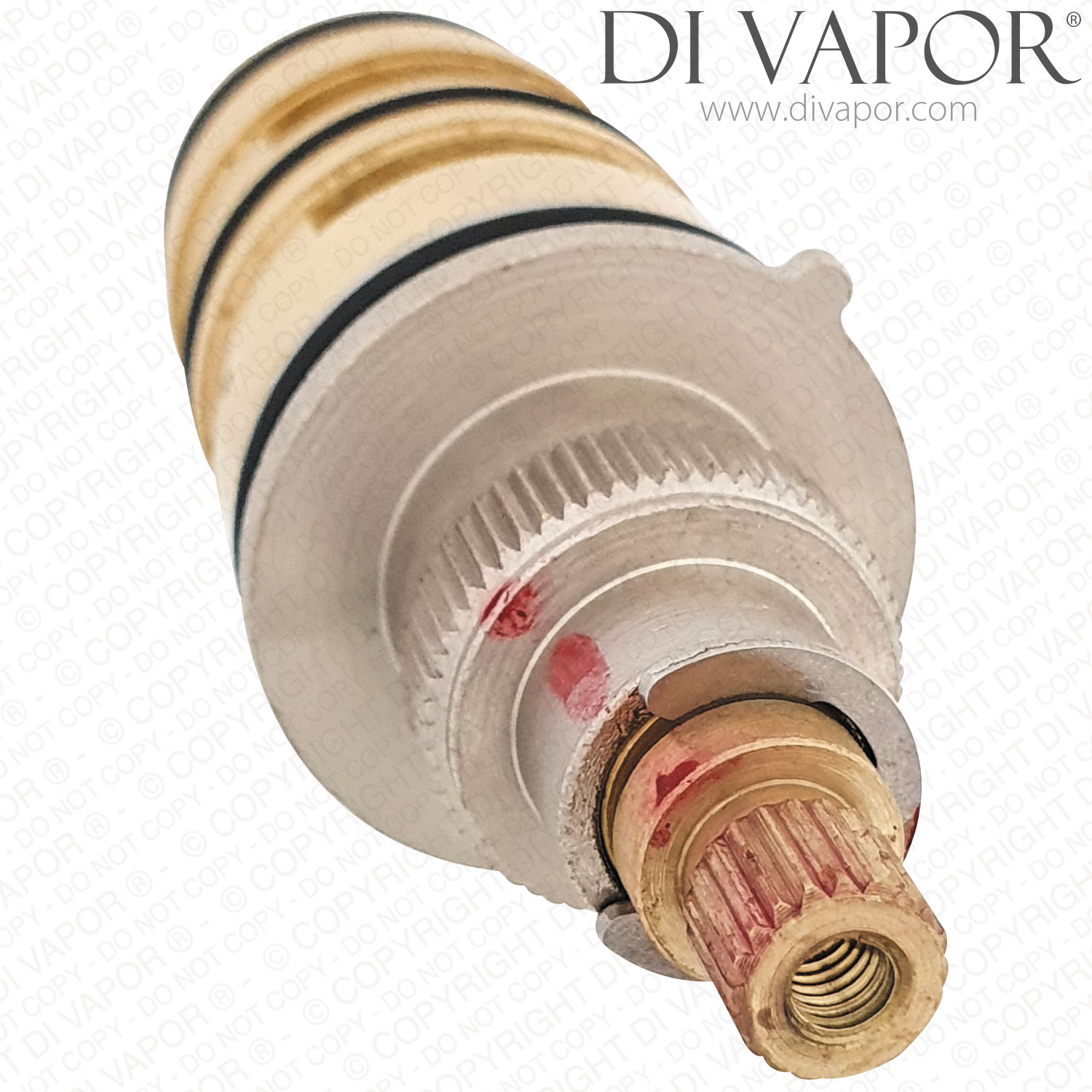Thermostatic Cartridge for Navan 23013 Cool Touch Square Thermostatic Shower