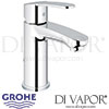 Grohe Eurostyle Cosmopolitan Bathroom Tap Spare Parts