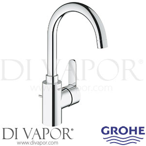 Grohe 23043002 Eurostyle Cosmopolitan Single-Lever Basin Mixer (1/2 Inch) L-Size Spare Parts