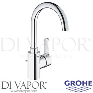 Grohe 23043003 Eurostyle Cosmopolitan Single-Lever Basin Mixer (1/2 Inch) L-Size Spare Parts