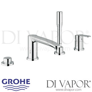 Grohe 23048002 Eurostyle Cosmopolitan Four-Hole Single-Lever Bath Combination Spare Parts