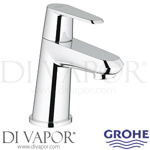 Grohe 23051002 Eurodisc Cosmopolitan Pillar Tap XS-Size Spare Parts