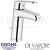 Grohe Eurodisc Cosmopolitan Single-Lever Basin Mixer S-Size Tap Spare Parts