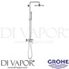 Grohe 23061002 Spare Parts