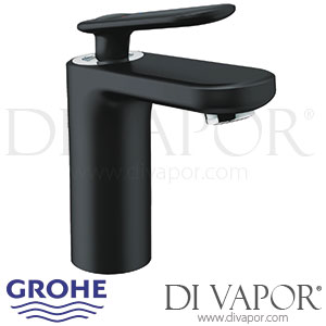 Grohe 23064KS0 Veris Single-Lever Basin Mixer (1/2 Inch) M-Size Spare Parts