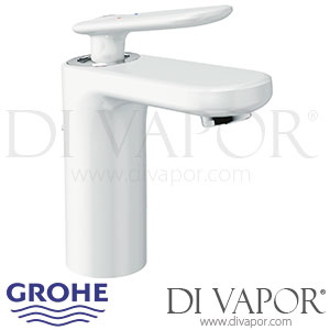 Grohe 23064LS0 Veris Single-Lever Basin Mixer (1/2 Inch) M-Size Spare Parts