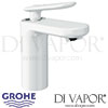 Grohe Veris Single-Lever Basin Mixer M-Size Spare Parts