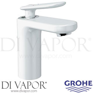Grohe 23066LS0 Veris Single-Lever Basin Mixer (1/2 Inch) M-Size Tap Spare Parts