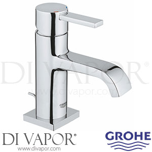 Grohe 2307700A Allure Single-Lever Basin Mixer (1/2 Inch) M-Size Tap Spare Parts
