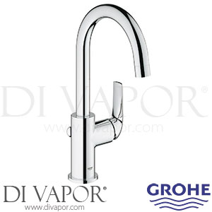 Grohe 23090000 BauCurve Single Lever Basin Mixer Spare Parts