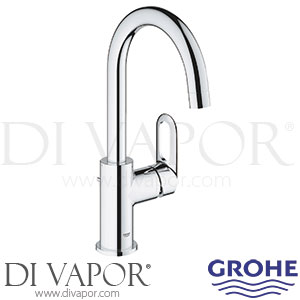 Grohe 23091000 BauLoop Single-Lever Basin Mixer Tap Spare Parts