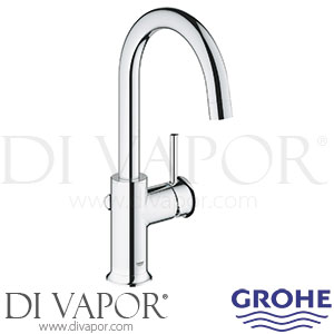 Grohe 23096000 BauClassic Single Lever Basin Mixer Tap Spare Parts