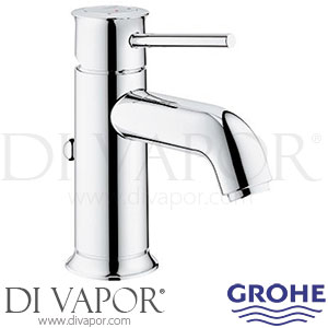 Grohe 23103000 BauClassic Single Lever Basin Mixer Tap Spare Parts
