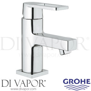 Grohe 23105000 Quadra Basin Mixer Tap (1/2 Inch) S-Size Spare Parts