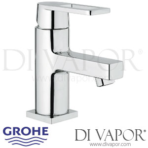 Grohe 2310500L Quadra Basin Mixer S-Size Tap Spare Parts