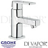 Grohe Quadra Basin Mixer S-Size Tap Spare Parts