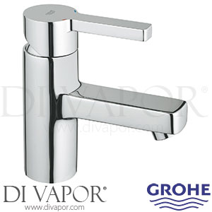 Grohe 23106000 Lineare Basin Mixer Tap Spare Parts