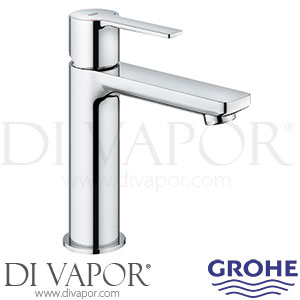 Grohe 23106001 Lineare Chrome Single-Lever Basin Mixer (1/2 Inch) S-Size Tap Spare Parts
