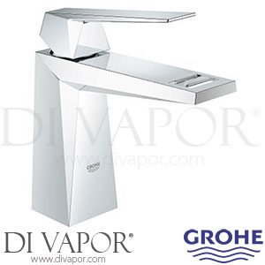 Grohe 23107000 Allure Brilliant Single Lever Basin Mixer M-Size Tap Spare Parts