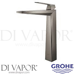 Grohe 23114A00 Allure Brilliant Hard Graphite Single Lever Basin Mixer XL Tap Spare Parts