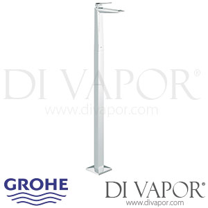 Grohe 23116000 Allure Brilliant Single-Lever Basin Mixer XXL-Size Tap Spare Parts
