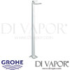 Grohe Allure Brilliant Single-Lever Basin Mixer XXL-Size Tap Spare Parts