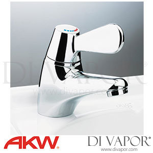 AKW 23116A T301 TMV3 Thermostatic Mixer Tap Spare Parts