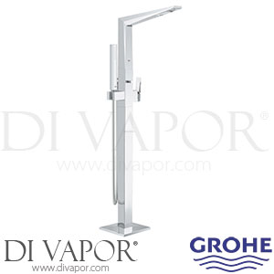 Grohe 23119000 Allure Brilliant - Chrome - Floor Mounted Single-Lever Bath Mixer Spare Parts
