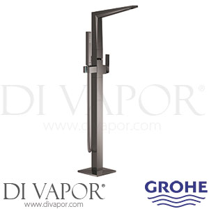 Grohe 23119A00 Allure Brilliant - Hard Graphite - Floor Mounted - Single-Lever Bath Mixer Spare Parts