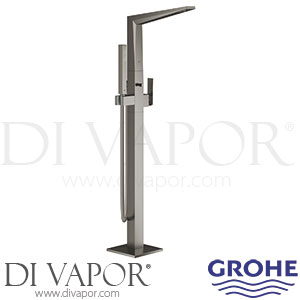 Grohe 23119AL0 Allure Brilliant - Brushed Graphite - Floor Mounted Single-Lever Bath Mixer Tap Spare Parts