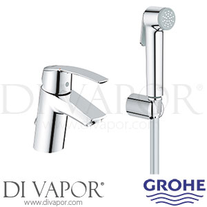 Grohe 23123001 Start Basin Mixer Single-Lever Tap Spare Parts